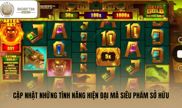 Cập nhật những tính năng hiện đại mà siêu phẩm sở hữu